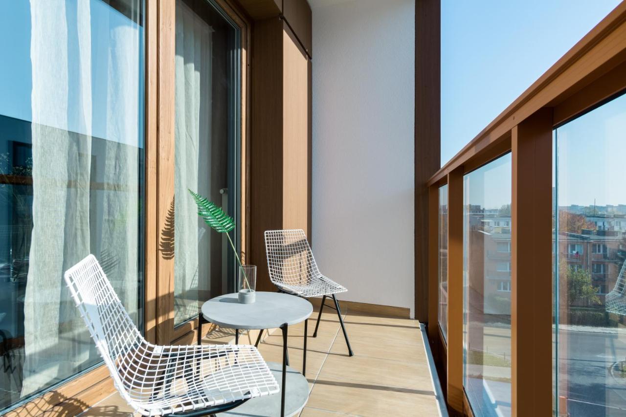 Elite Apartments Oliwa Martinique Gdansk Exterior foto