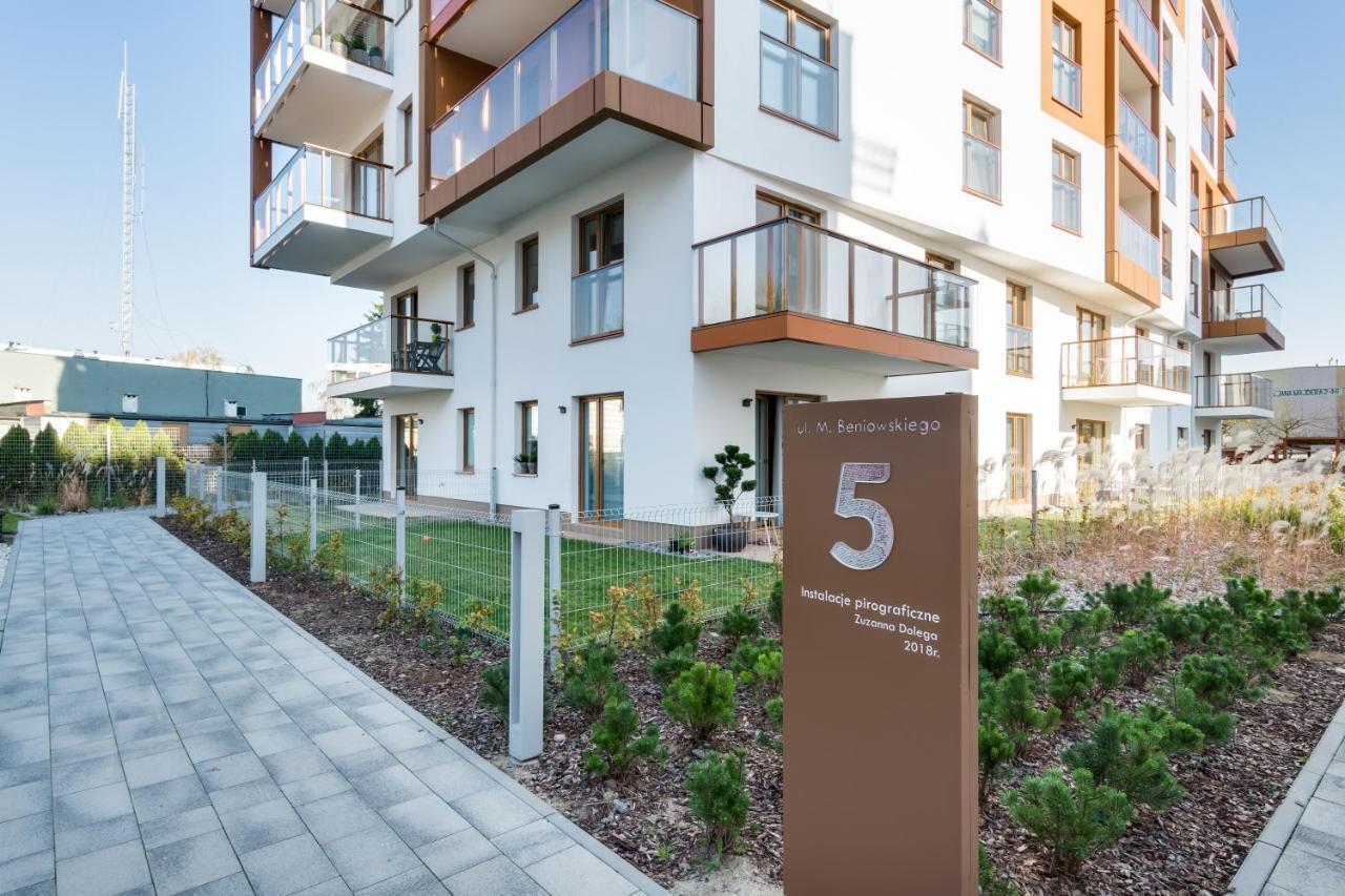 Elite Apartments Oliwa Martinique Gdansk Exterior foto